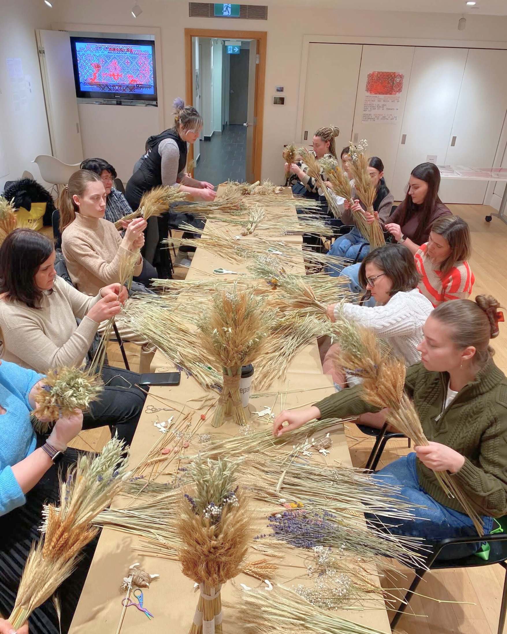 DIDUKH-MAKING WORKSHOP, December 6, 2025